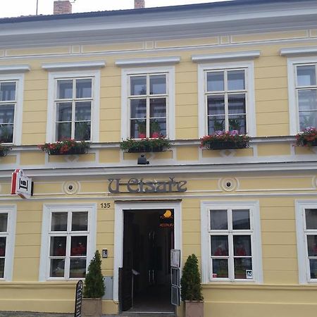 Hotel U Cisare Melnik Exterior photo