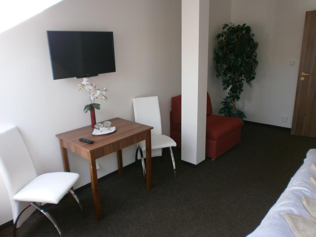 Hotel U Cisare Melnik Room photo