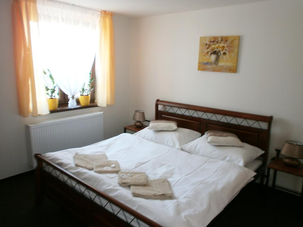Hotel U Cisare Melnik Room photo