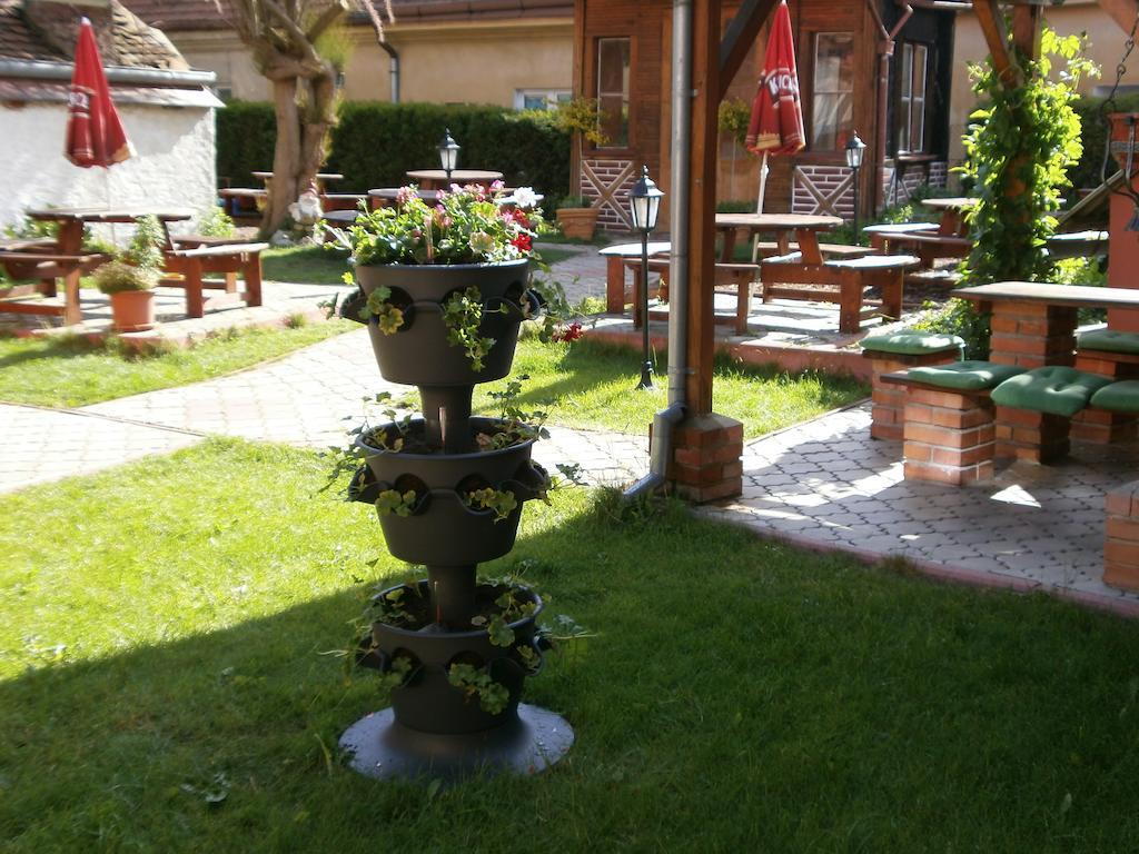 Hotel U Cisare Melnik Exterior photo