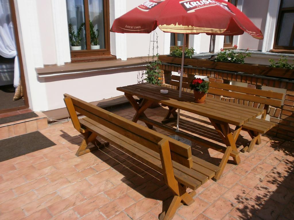 Hotel U Cisare Melnik Room photo