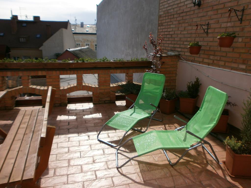 Hotel U Cisare Melnik Exterior photo